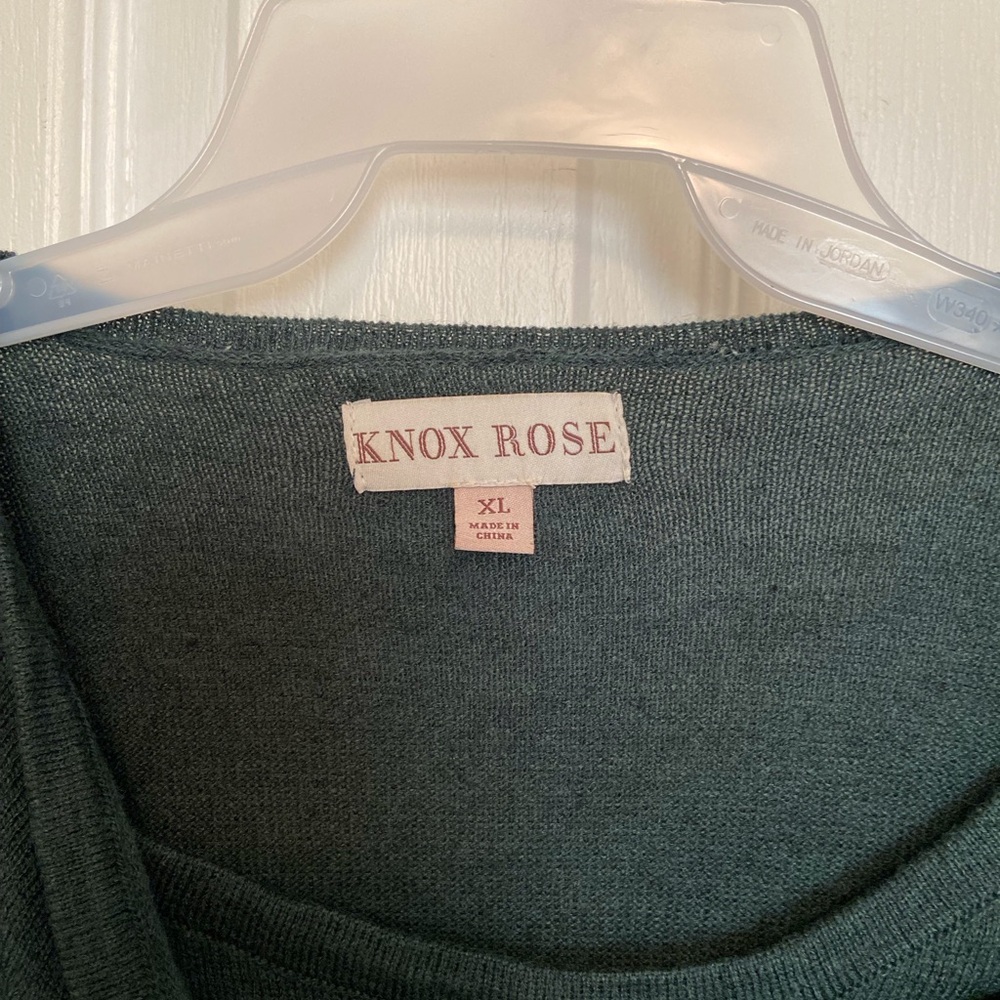 Knox Rose Ruffle Sweater - Picture 4 of 4